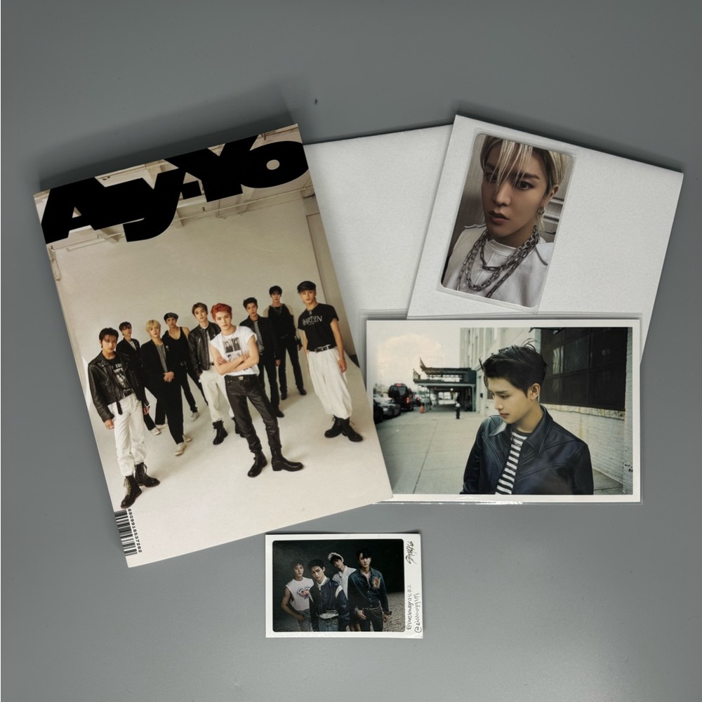 NCT 127 Ay-Yo Album